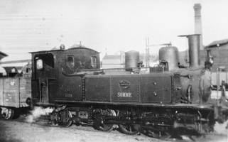 Railway photos - 1930s